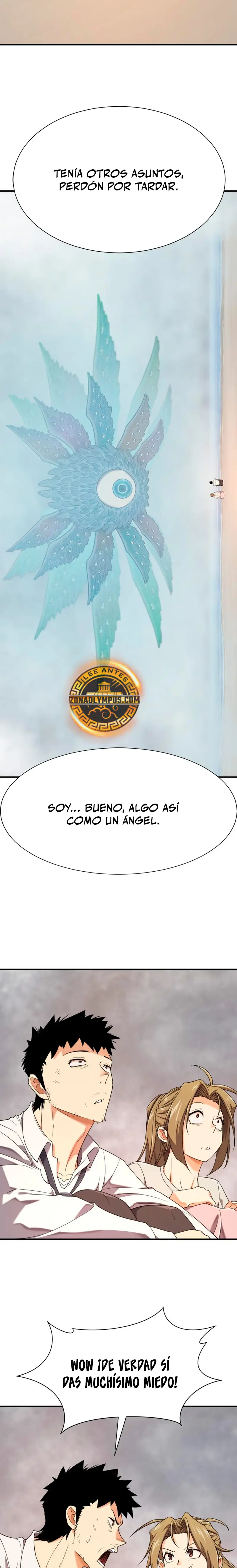 El Mejor Ingeniero del Mundo Capitulo 219 página 12