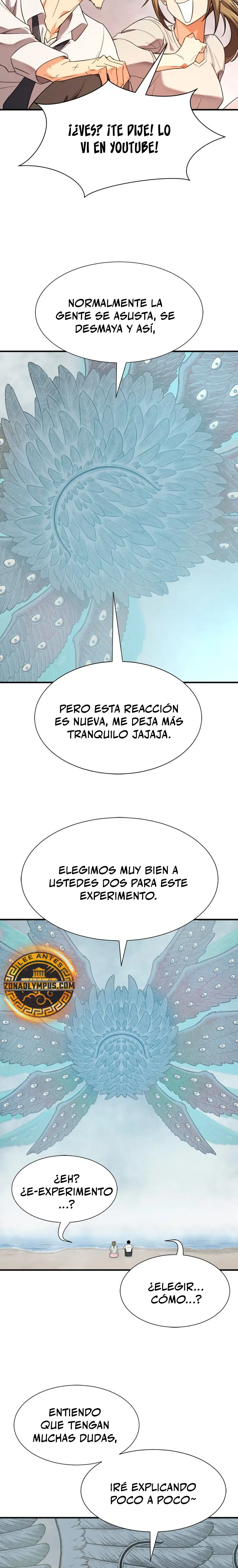 El Mejor Ingeniero del Mundo Capitulo 219 página 13