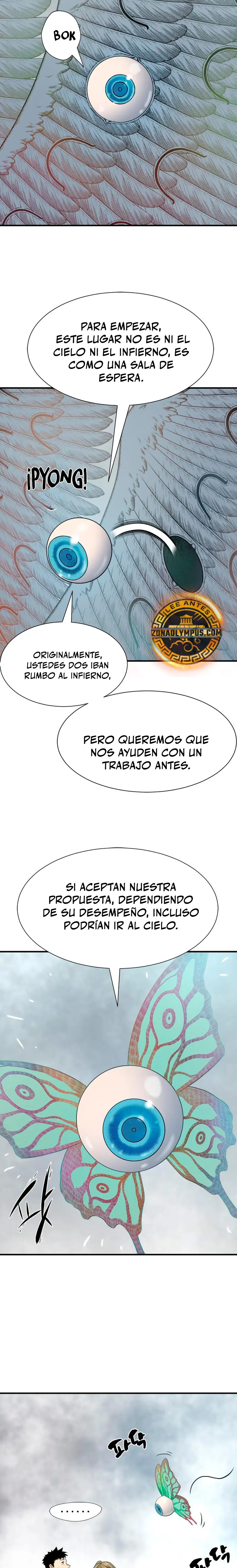 El Mejor Ingeniero del Mundo Capitulo 219 página 14