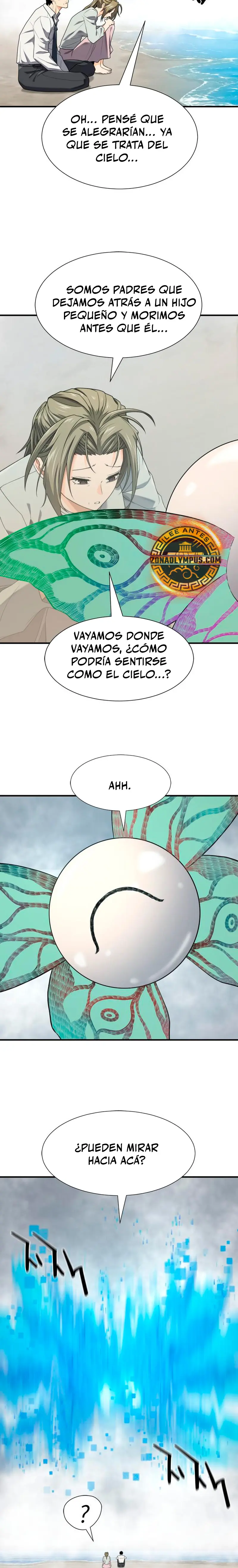 El Mejor Ingeniero del Mundo Capitulo 219 página 15