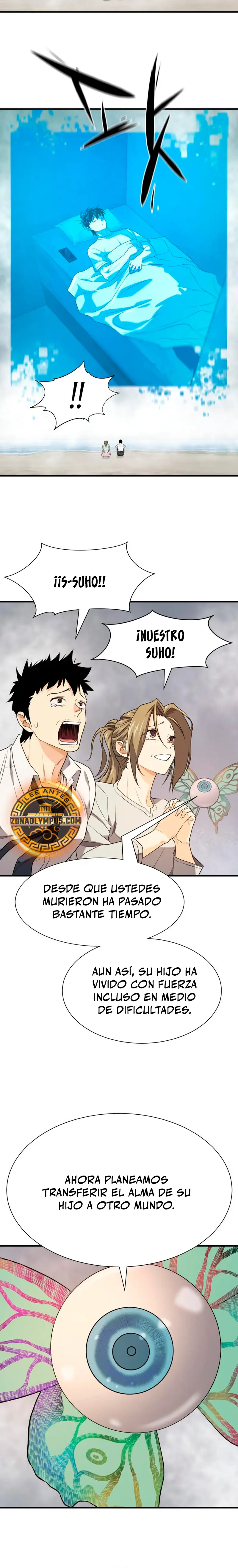 El Mejor Ingeniero del Mundo Capitulo 219 página 16