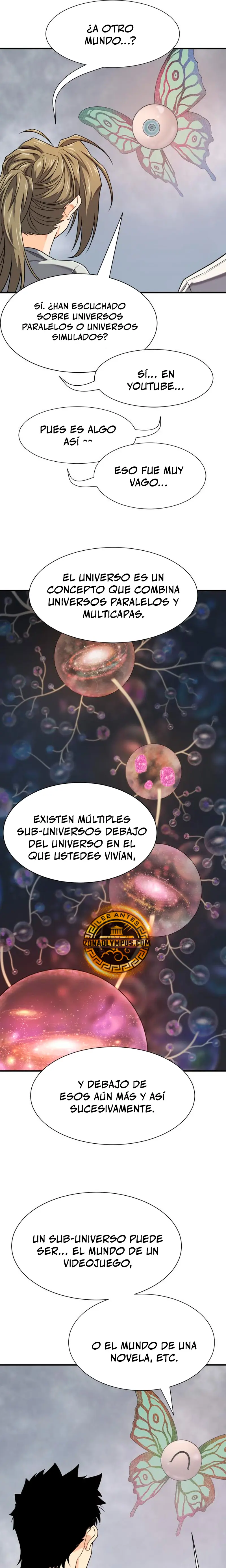 El Mejor Ingeniero del Mundo Capitulo 219 página 17