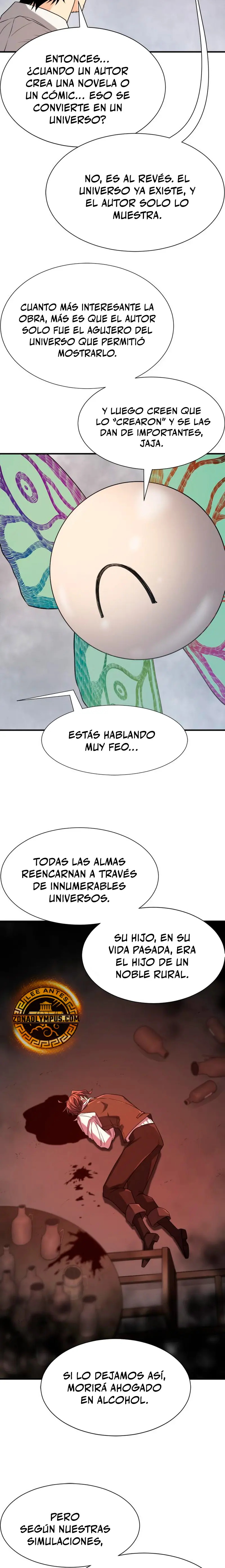 El Mejor Ingeniero del Mundo Capitulo 219 página 18