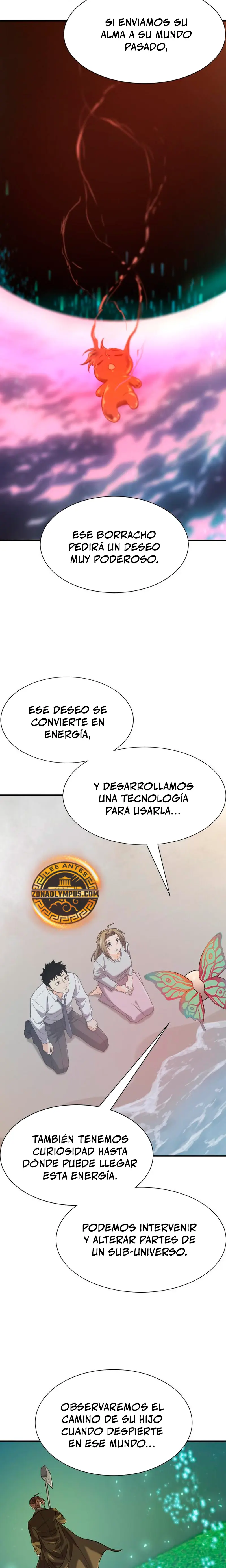 El Mejor Ingeniero del Mundo Capitulo 219 página 19