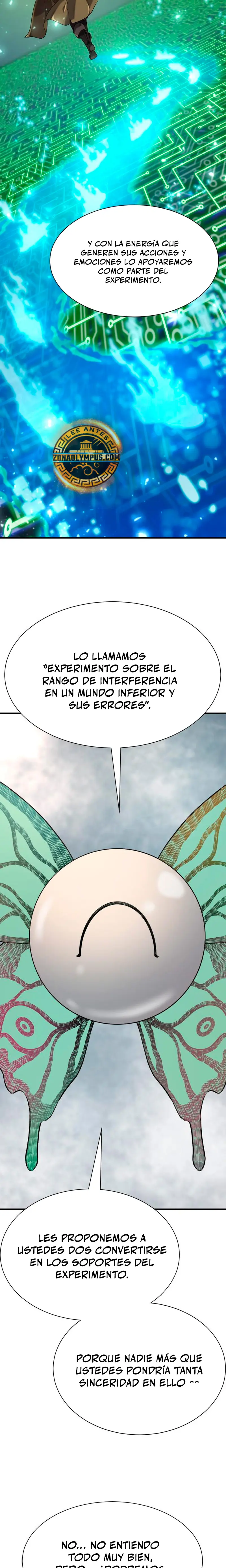 El Mejor Ingeniero del Mundo Capitulo 219 página 20