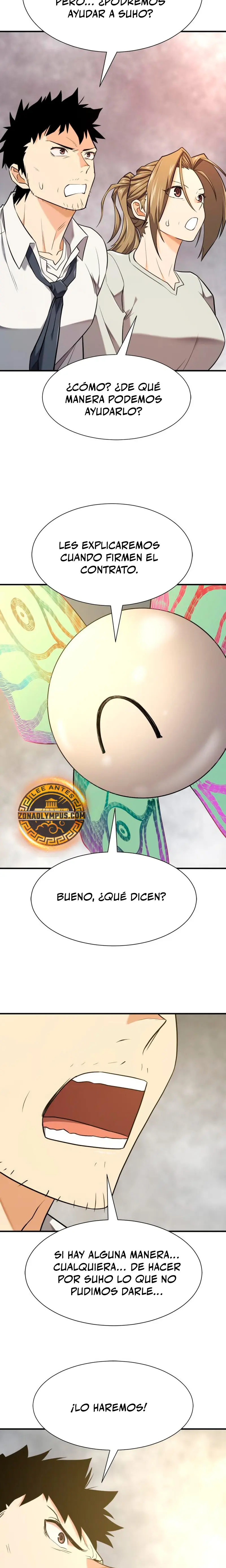 El Mejor Ingeniero del Mundo Capitulo 219 página 21