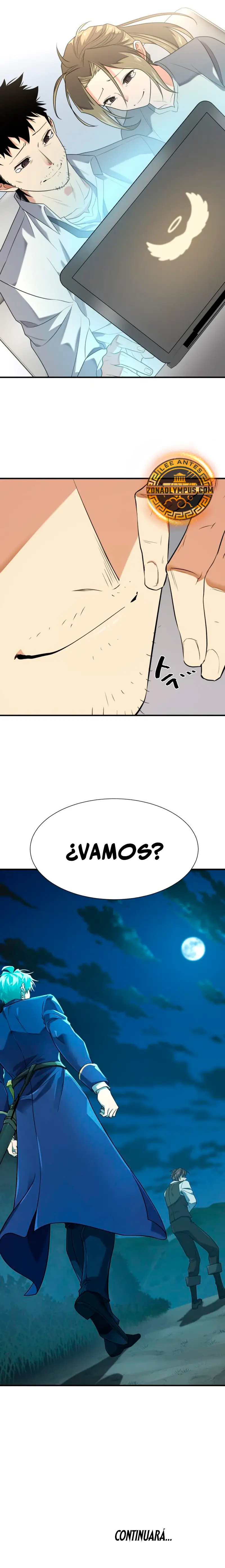El Mejor Ingeniero del Mundo Capitulo 219 página 26