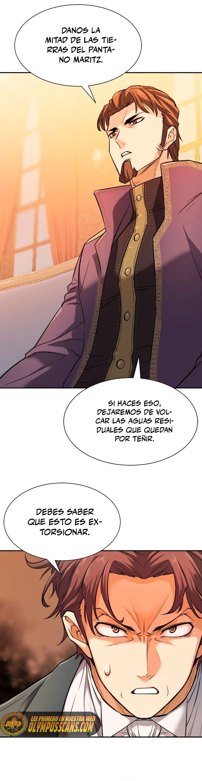 El Mejor Ingeniero del Mundo Capitulo 22 página 10