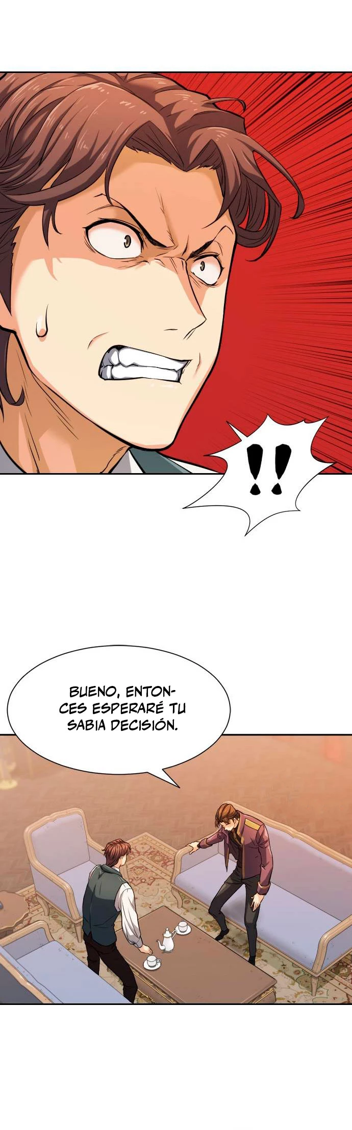 El Mejor Ingeniero del Mundo Capitulo 22 página 13