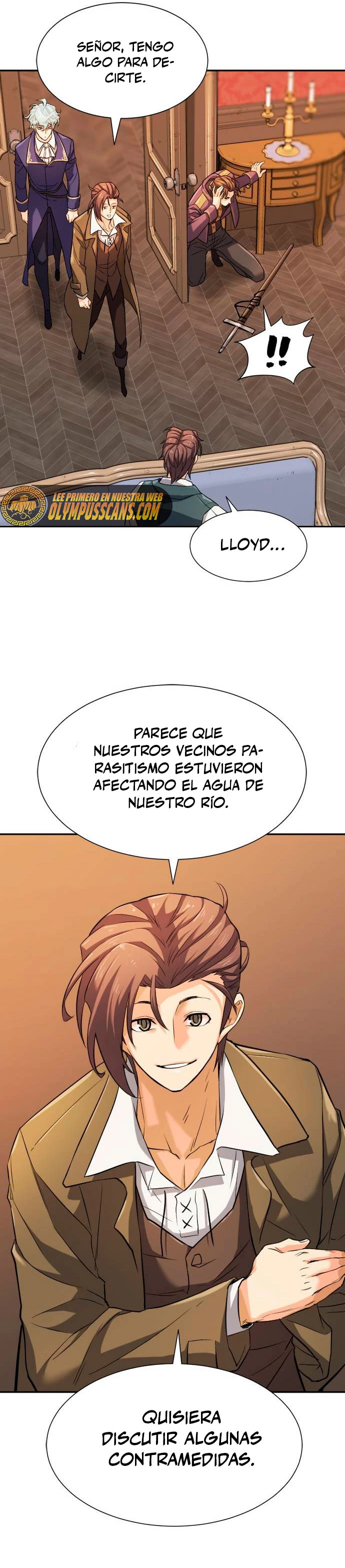 El Mejor Ingeniero del Mundo Capitulo 22 página 16