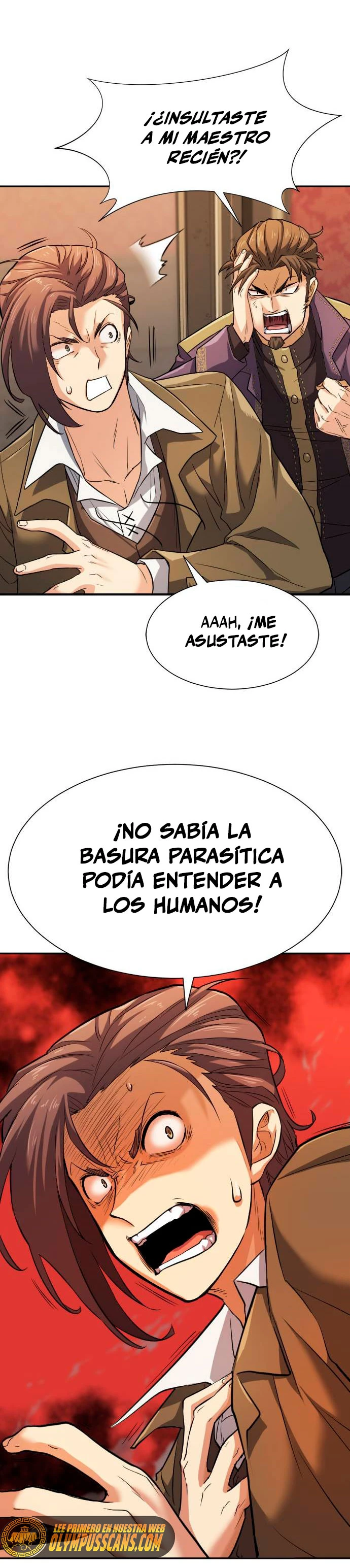 El Mejor Ingeniero del Mundo Capitulo 22 página 17