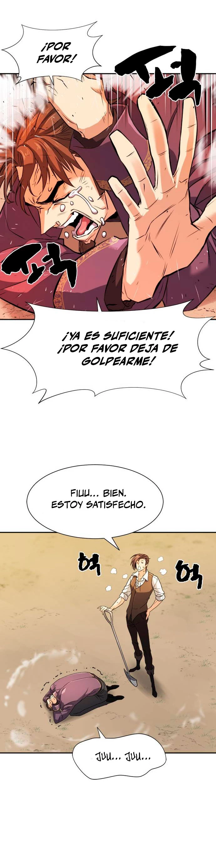 El Mejor Ingeniero del Mundo Capitulo 22 página 20