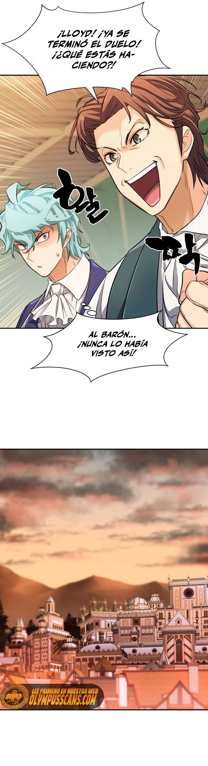 El Mejor Ingeniero del Mundo Capitulo 22 página 22