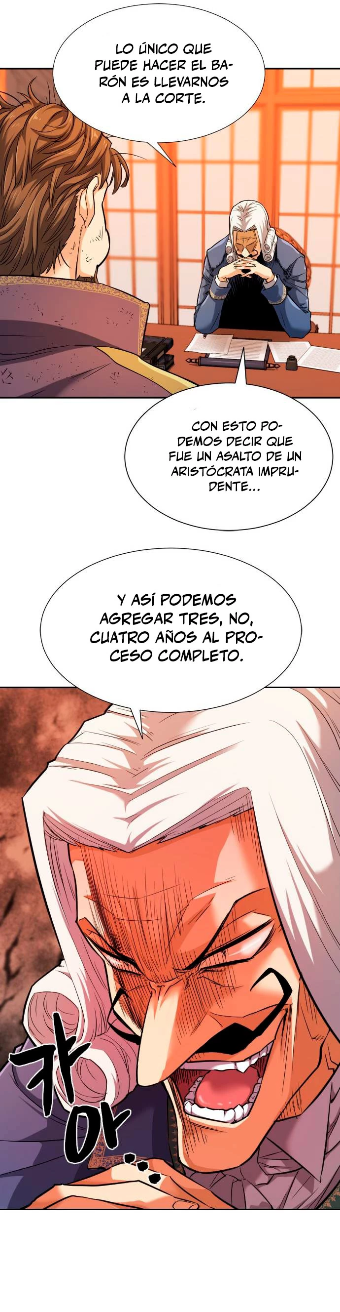 El Mejor Ingeniero del Mundo Capitulo 22 página 24