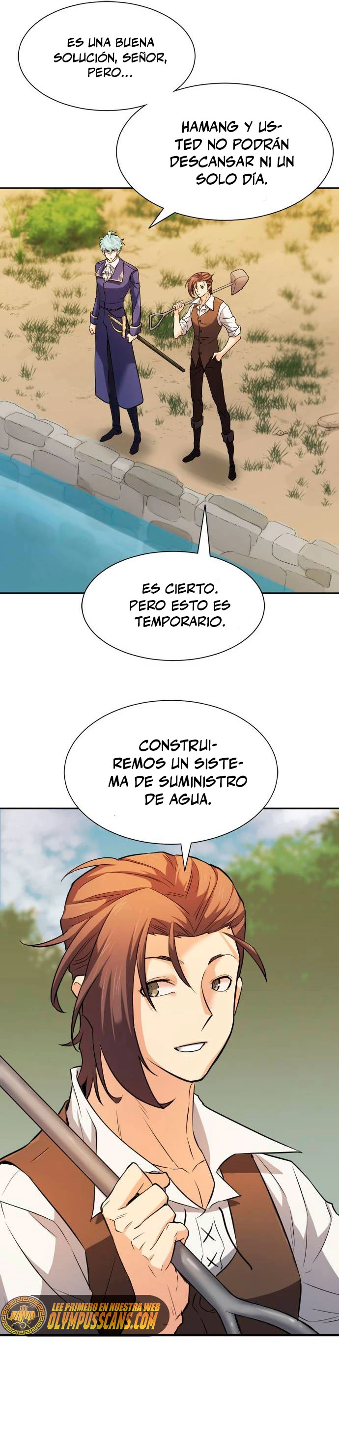 El Mejor Ingeniero del Mundo Capitulo 22 página 29