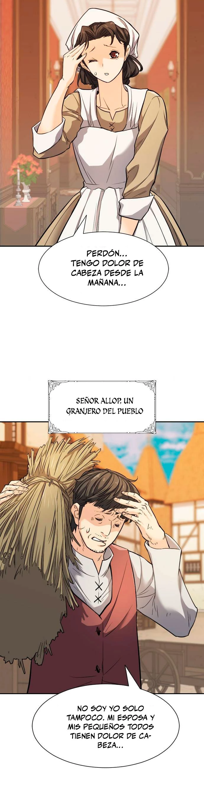 El Mejor Ingeniero del Mundo Capitulo 22 página 3