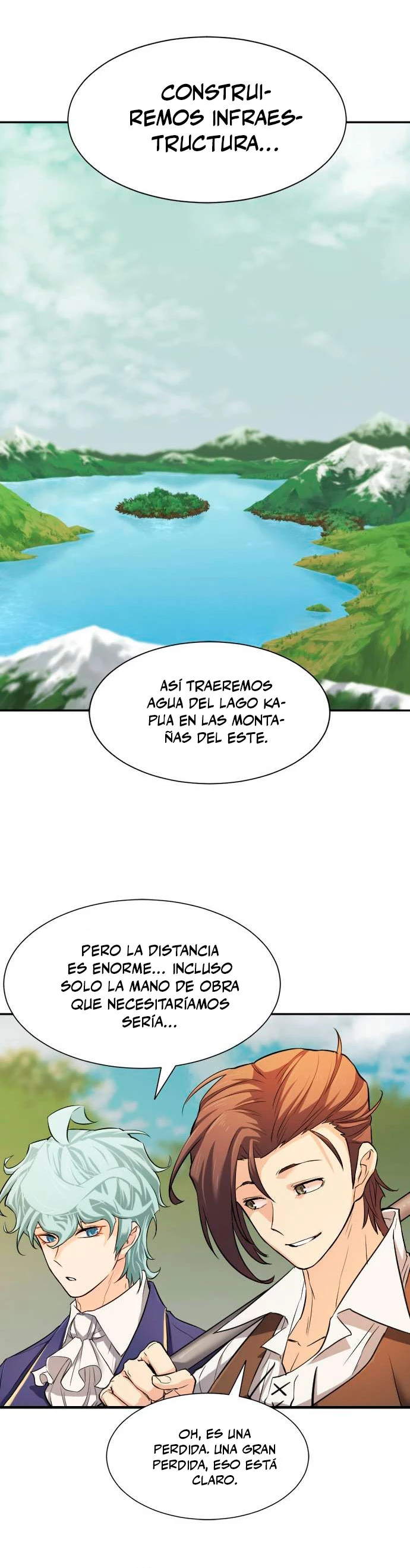 El Mejor Ingeniero del Mundo Capitulo 22 página 30