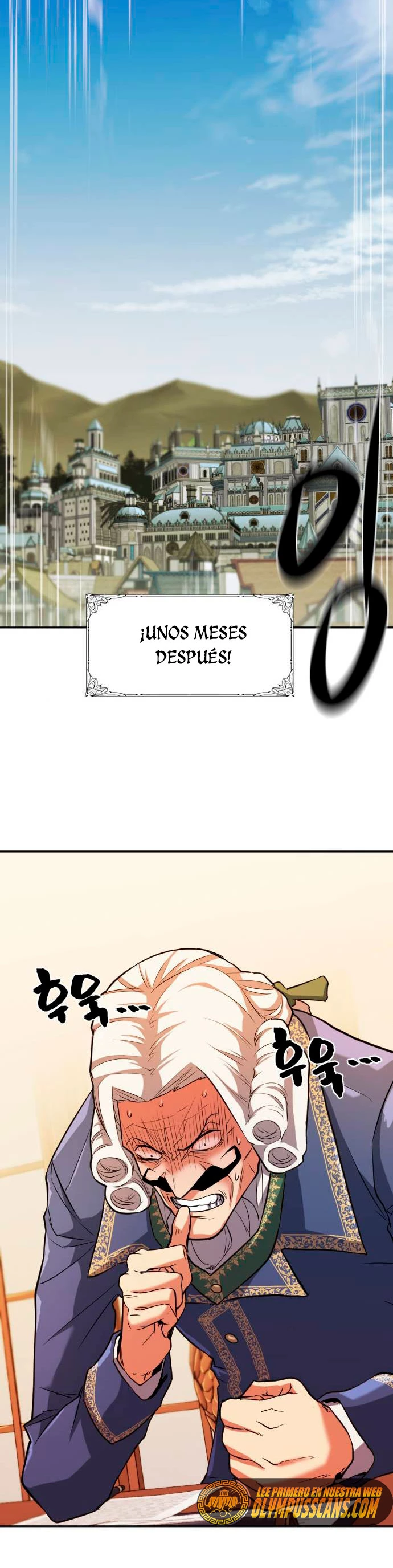 El Mejor Ingeniero del Mundo Capitulo 22 página 32