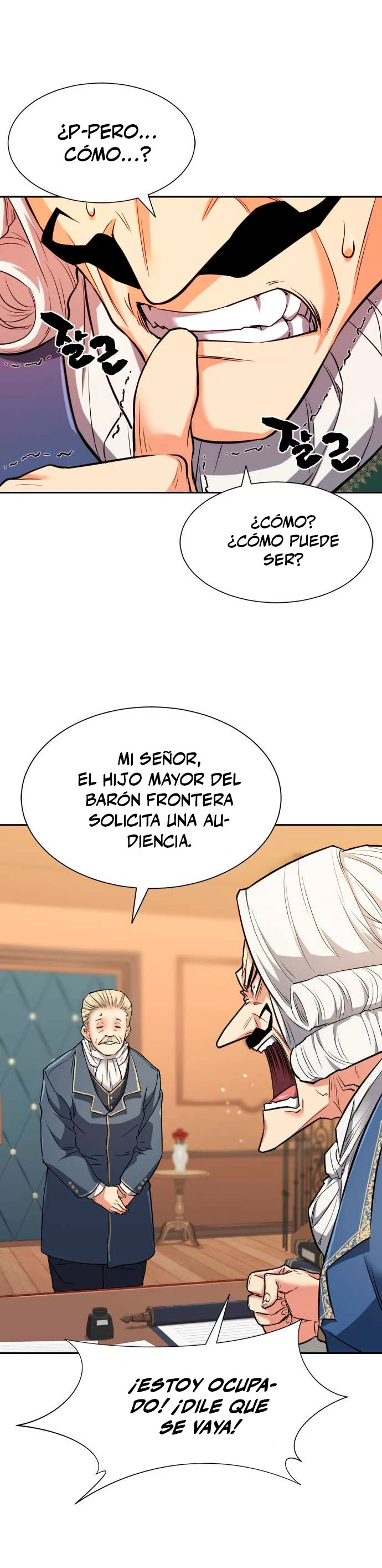 El Mejor Ingeniero del Mundo Capitulo 22 página 33