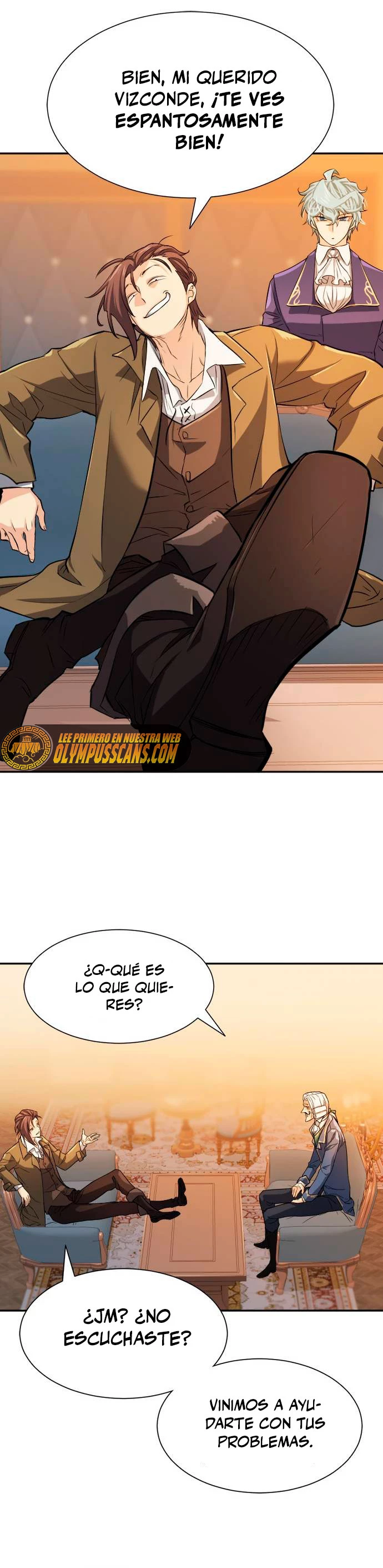 El Mejor Ingeniero del Mundo Capitulo 22 página 35