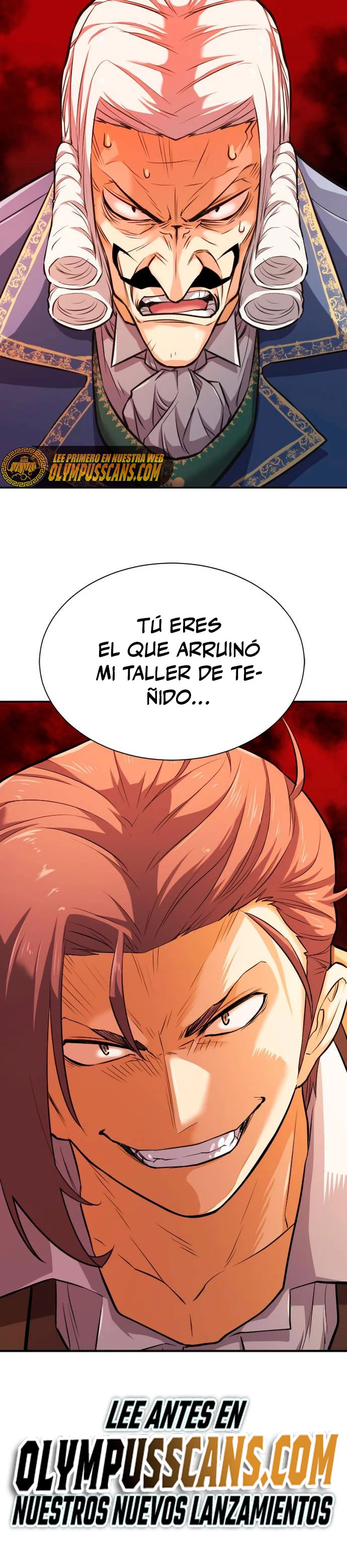 El Mejor Ingeniero del Mundo Capitulo 22 página 38