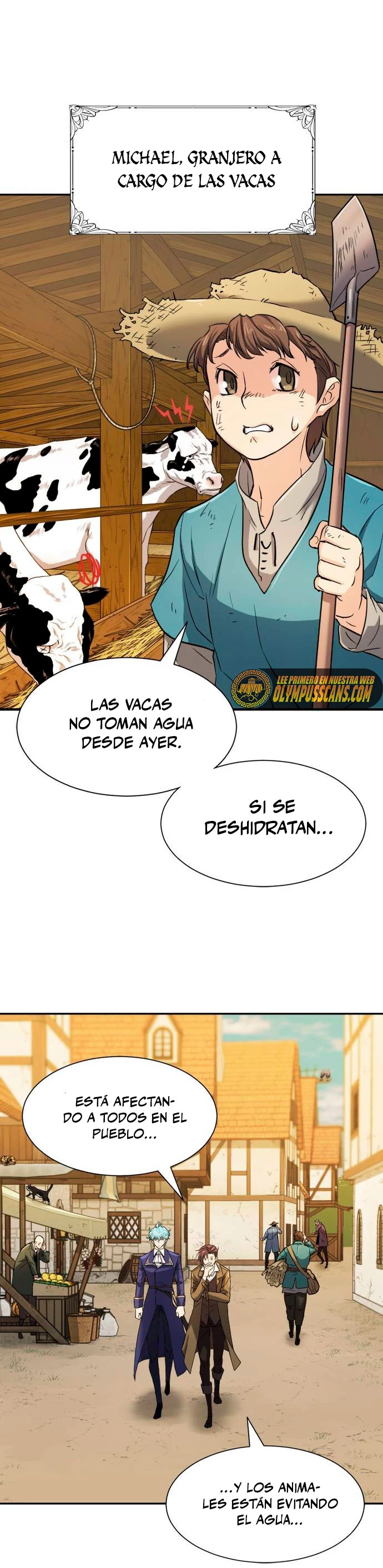 El Mejor Ingeniero del Mundo Capitulo 22 página 4