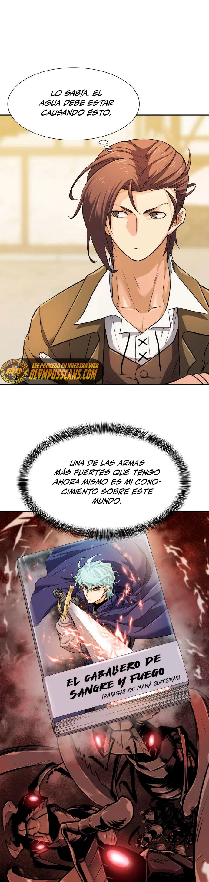 El Mejor Ingeniero del Mundo Capitulo 22 página 5