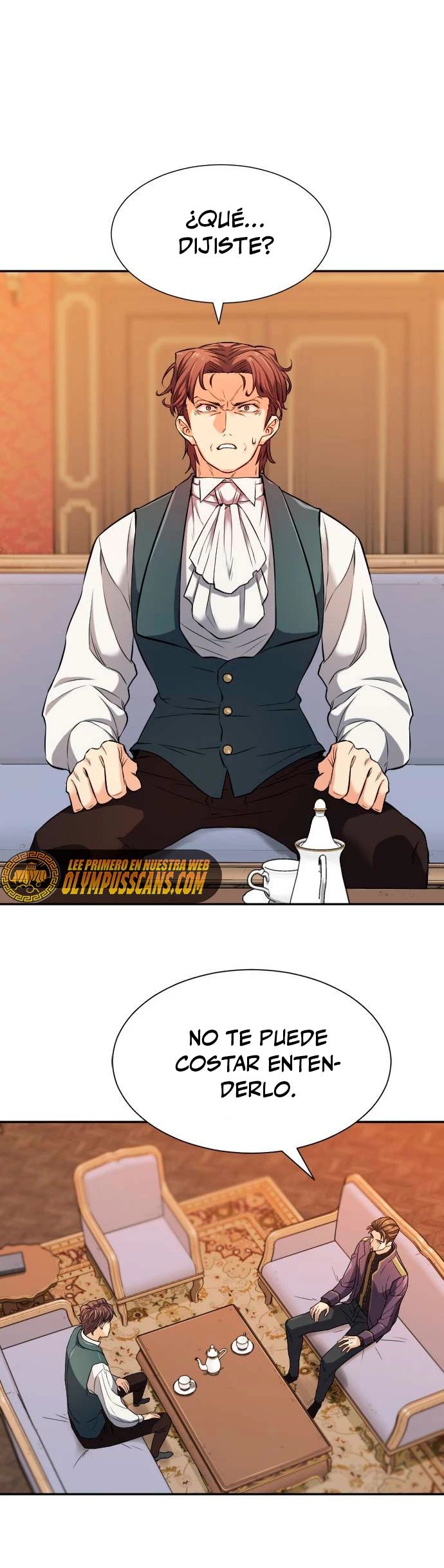 El Mejor Ingeniero del Mundo Capitulo 22 página 9