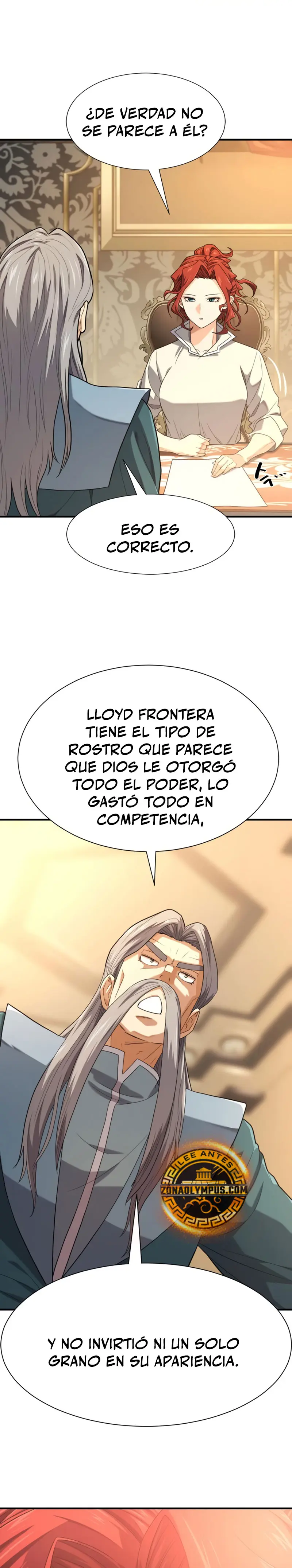 El Mejor Ingeniero del Mundo Capitulo 220 página 20