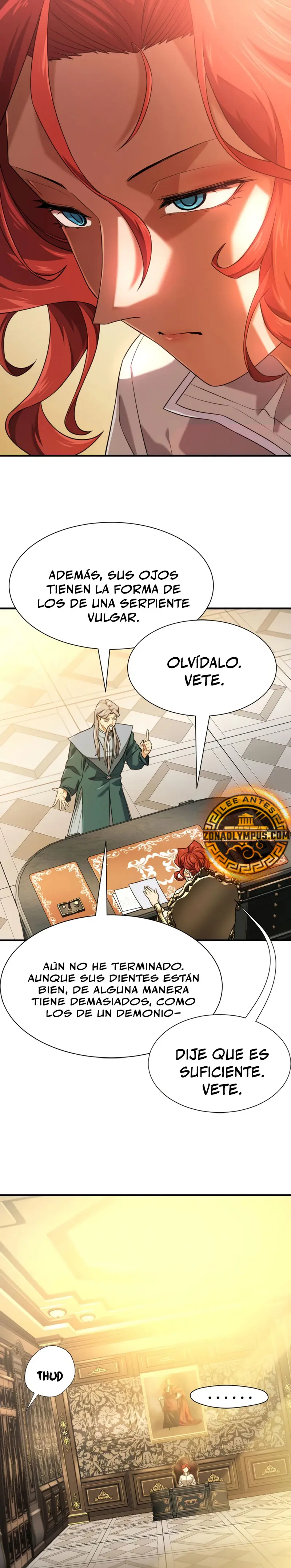 El Mejor Ingeniero del Mundo Capitulo 220 página 21