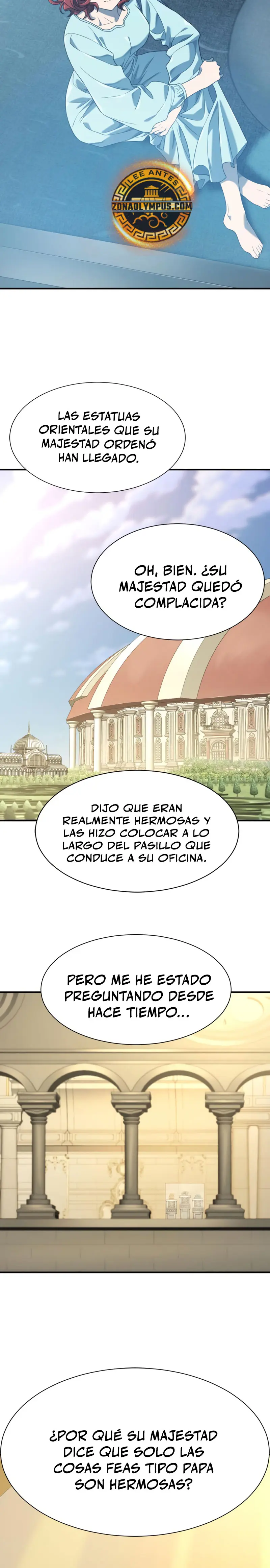 El Mejor Ingeniero del Mundo Capitulo 220 página 31