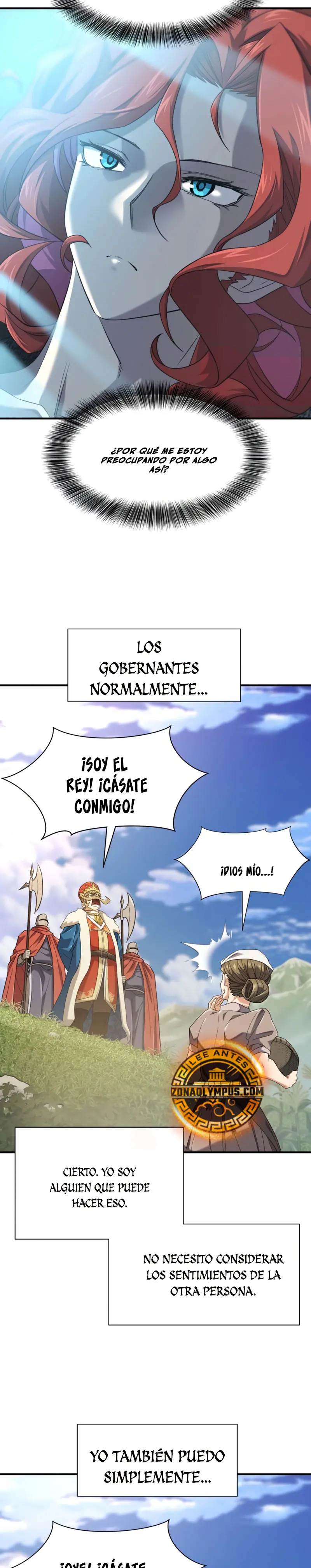 El Mejor Ingeniero del Mundo Capitulo 220 página 9