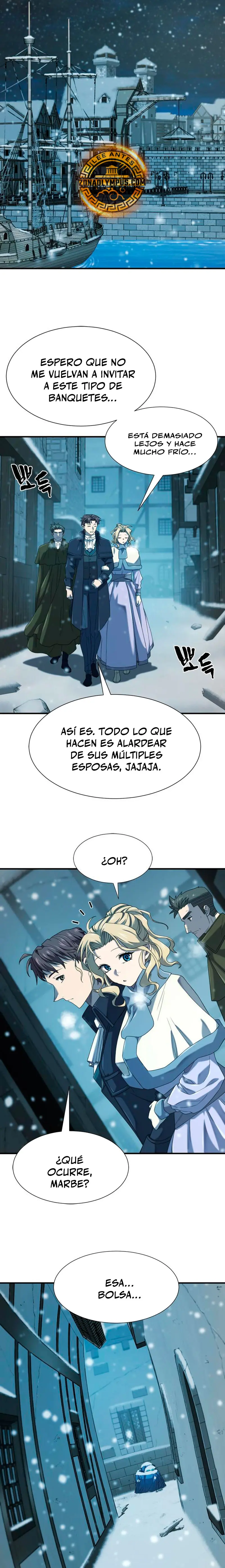 El Mejor Ingeniero del Mundo Capitulo 221 página 12