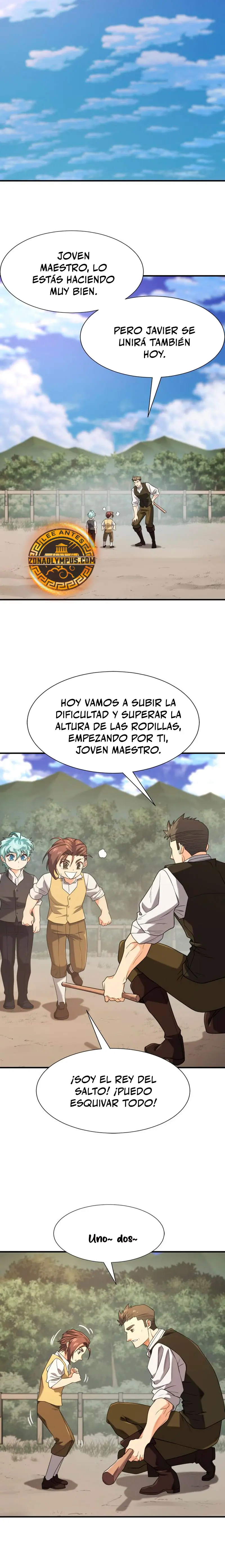 El Mejor Ingeniero del Mundo Capitulo 221 página 16