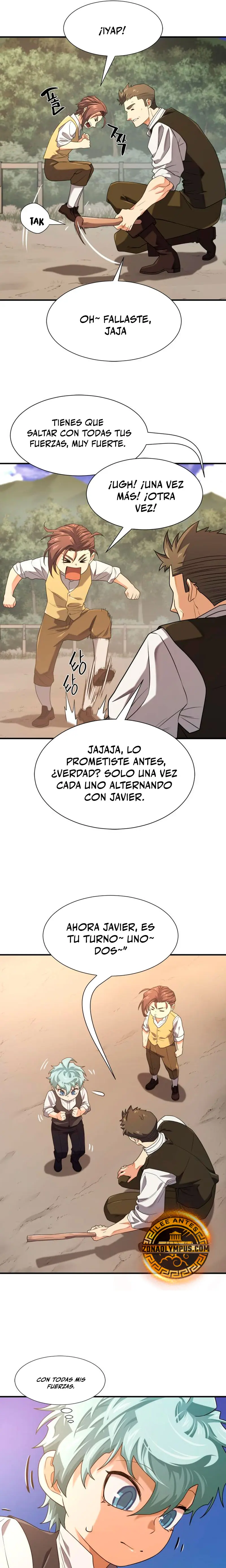 El Mejor Ingeniero del Mundo Capitulo 221 página 17