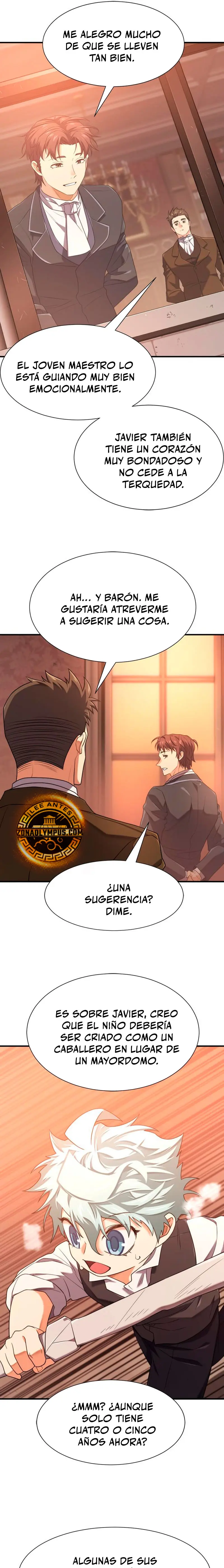 El Mejor Ingeniero del Mundo Capitulo 221 página 22