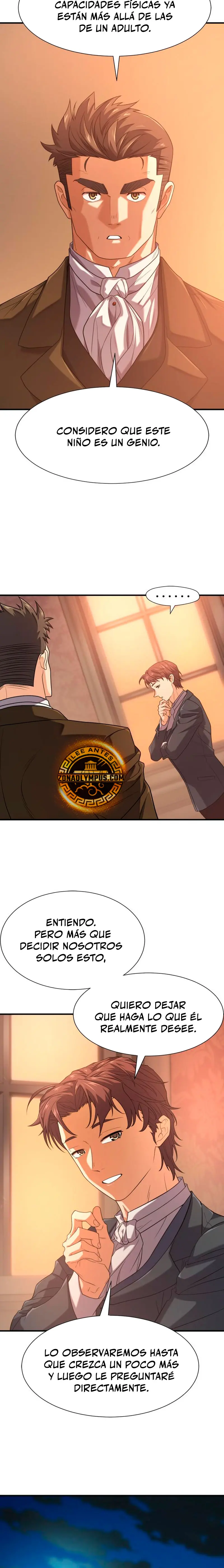 El Mejor Ingeniero del Mundo Capitulo 221 página 23
