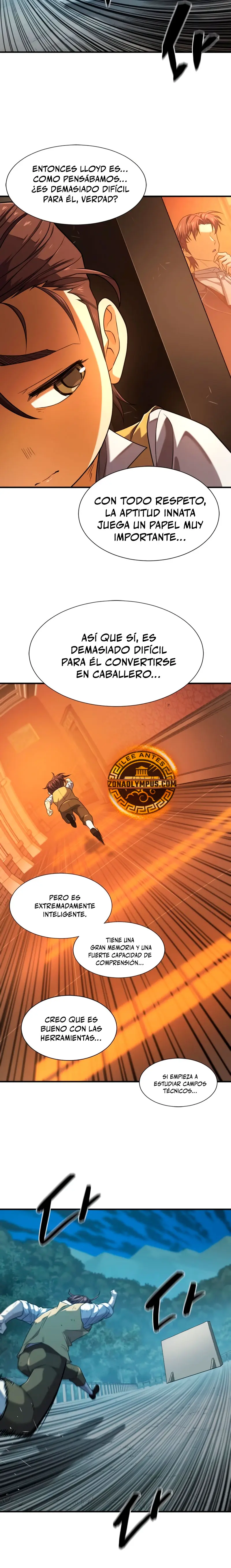 El Mejor Ingeniero del Mundo Capitulo 222 página 11