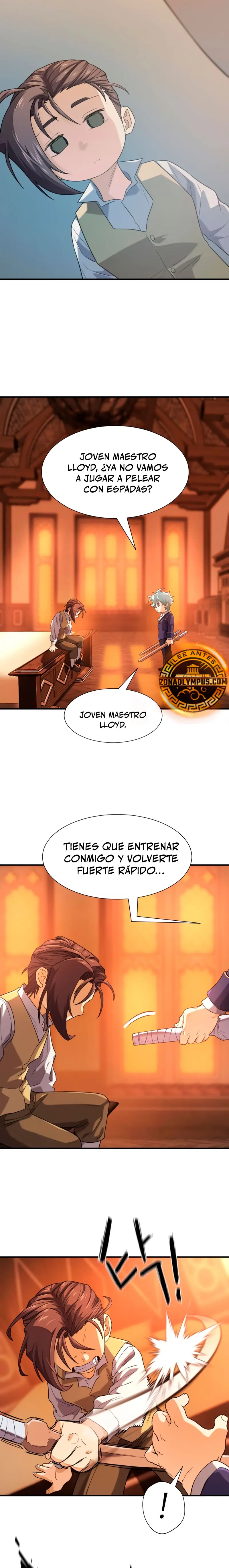 El Mejor Ingeniero del Mundo Capitulo 222 página 14
