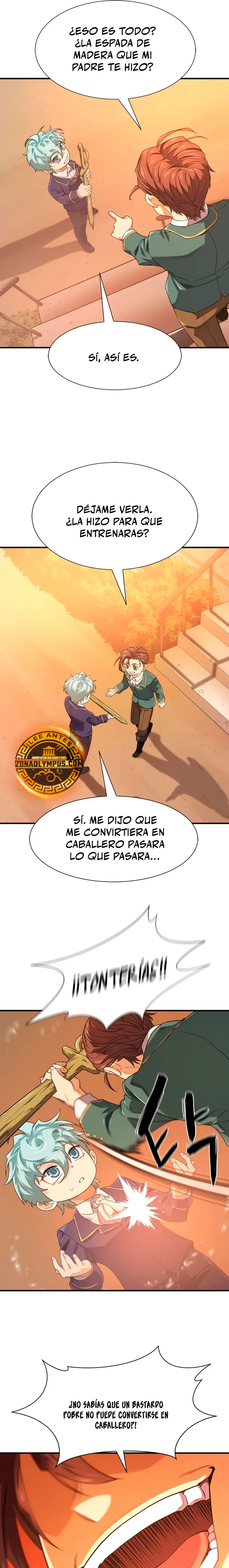 El Mejor Ingeniero del Mundo Capitulo 222 página 17