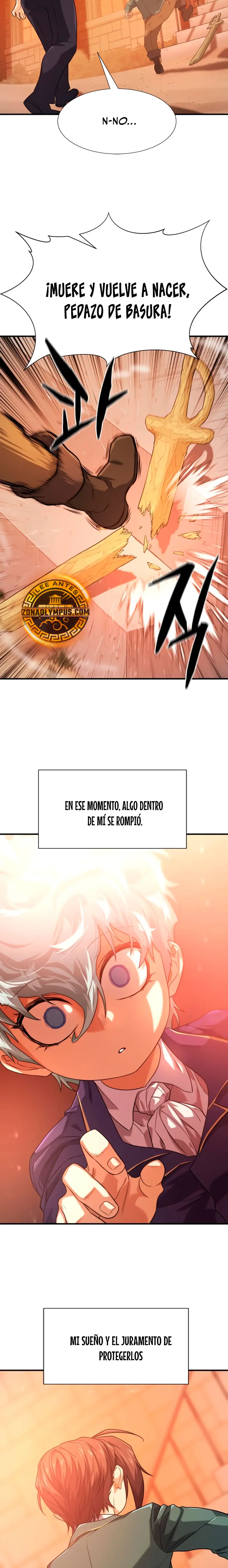 El Mejor Ingeniero del Mundo Capitulo 222 página 19