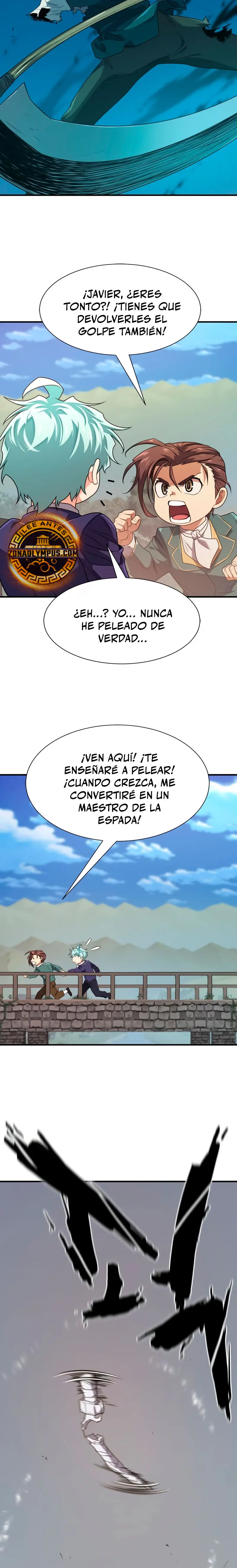 El Mejor Ingeniero del Mundo Capitulo 222 página 5