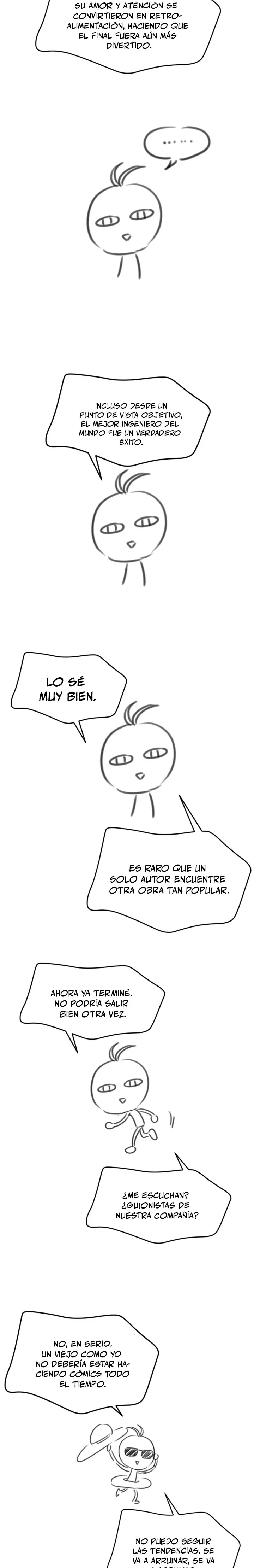 El Mejor Ingeniero del Mundo Capitulo 223 página 14