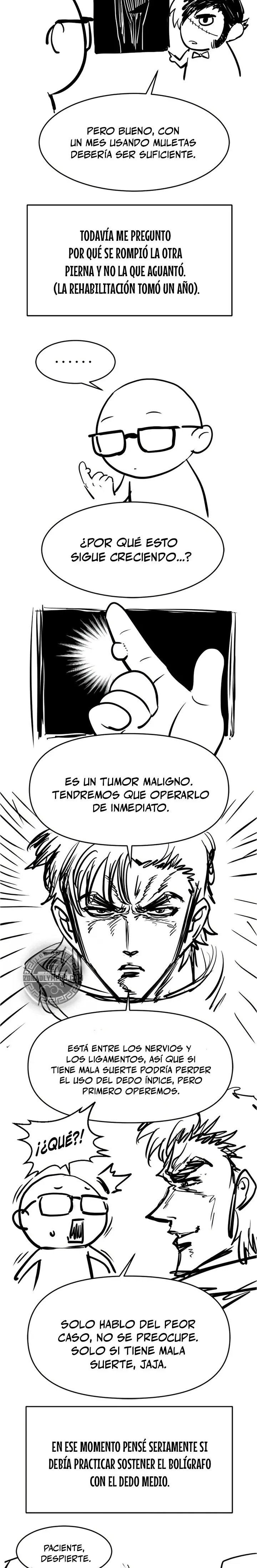 El Mejor Ingeniero del Mundo Capitulo 223 página 33