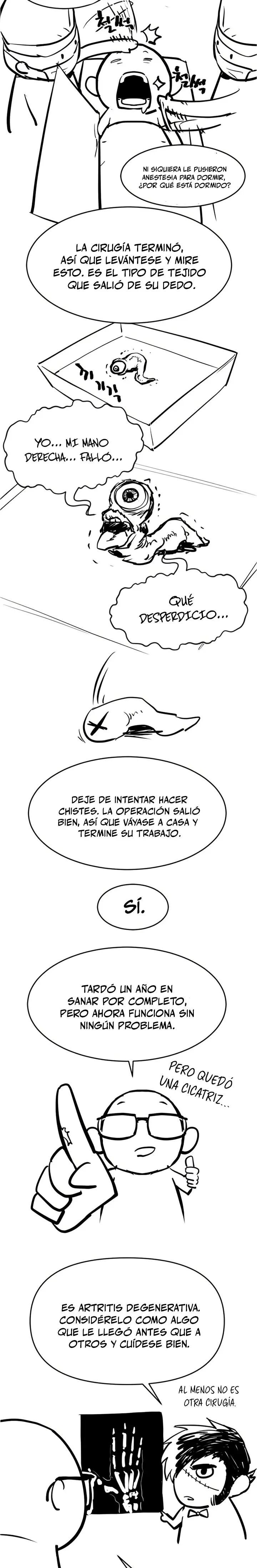 El Mejor Ingeniero del Mundo Capitulo 223 página 34