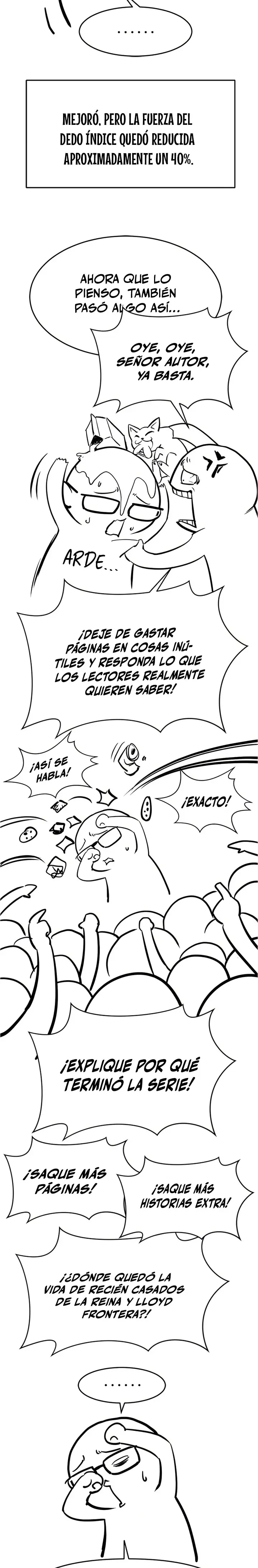El Mejor Ingeniero del Mundo Capitulo 223 página 35