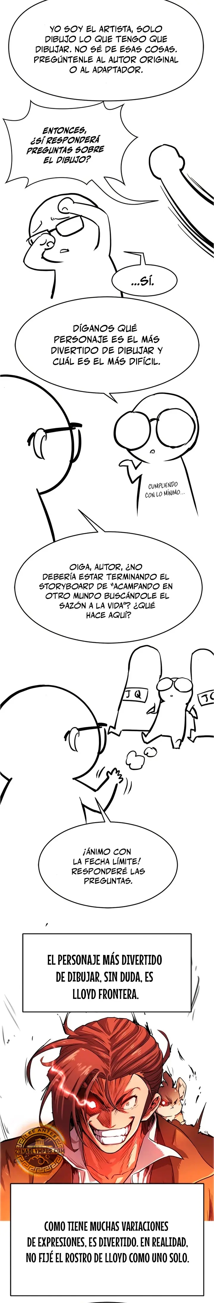 El Mejor Ingeniero del Mundo Capitulo 223 página 36