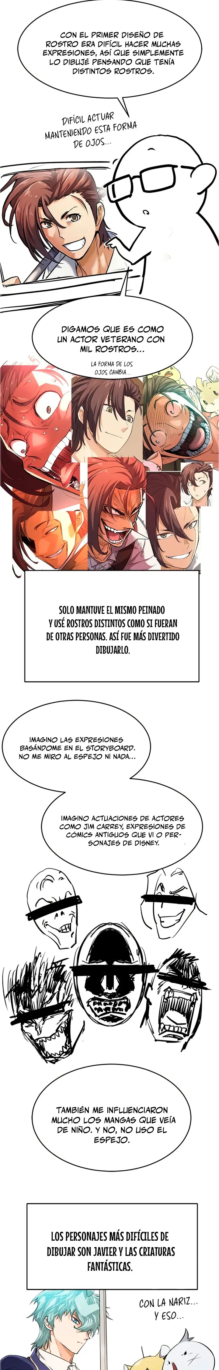 El Mejor Ingeniero del Mundo Capitulo 223 página 37
