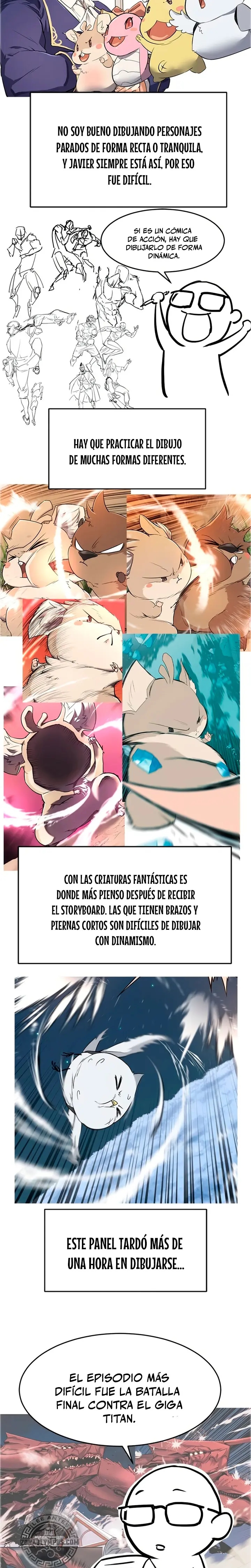 El Mejor Ingeniero del Mundo Capitulo 223 página 38