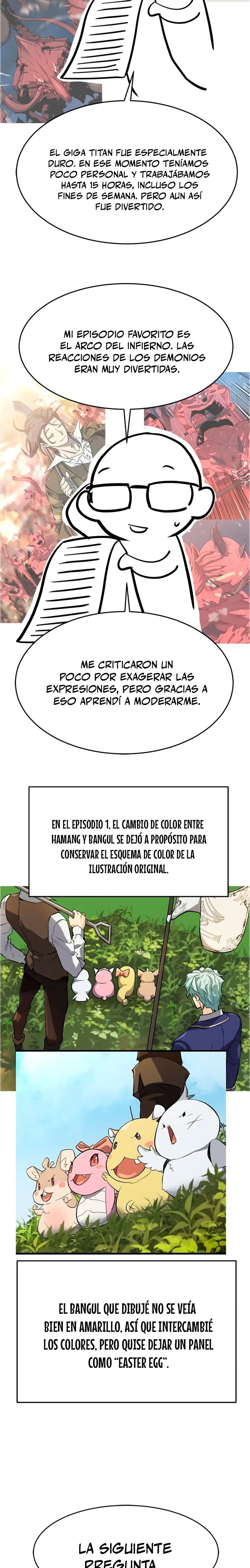 El Mejor Ingeniero del Mundo Capitulo 223 página 39